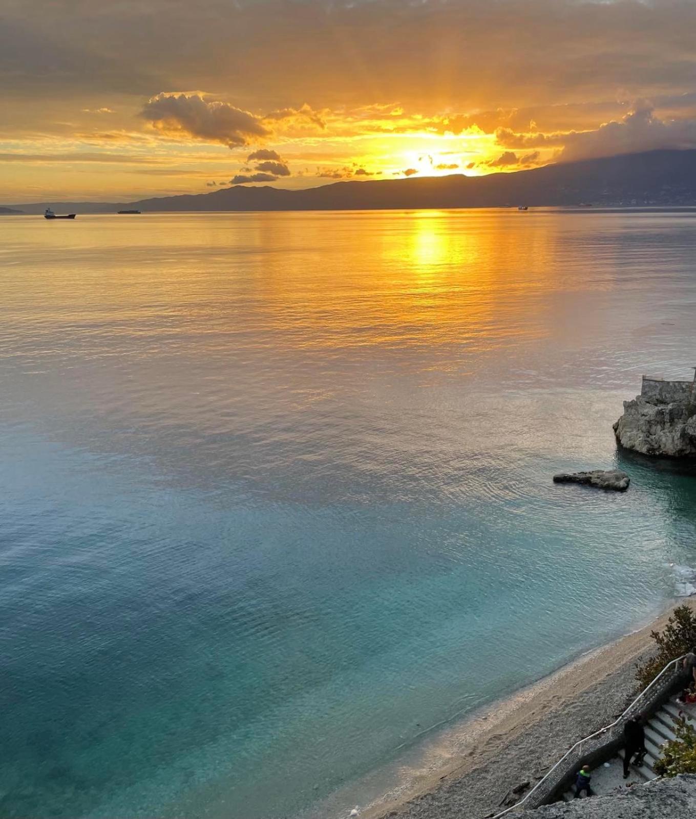 Villa Fani Rijeka Zewnętrze zdjęcie
